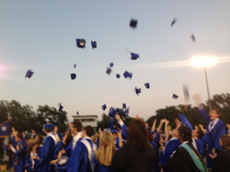 Lampasas graduation